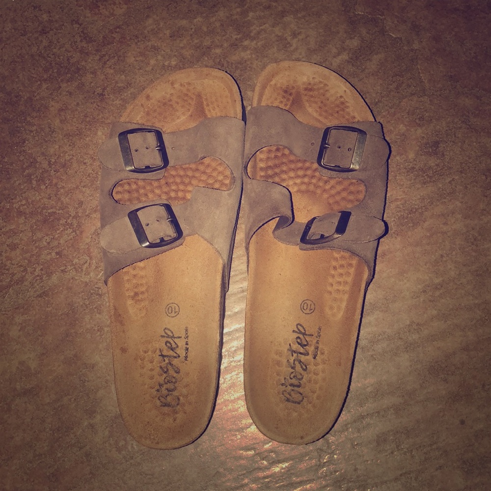 Birkenstock style sandals Bio-Step brand